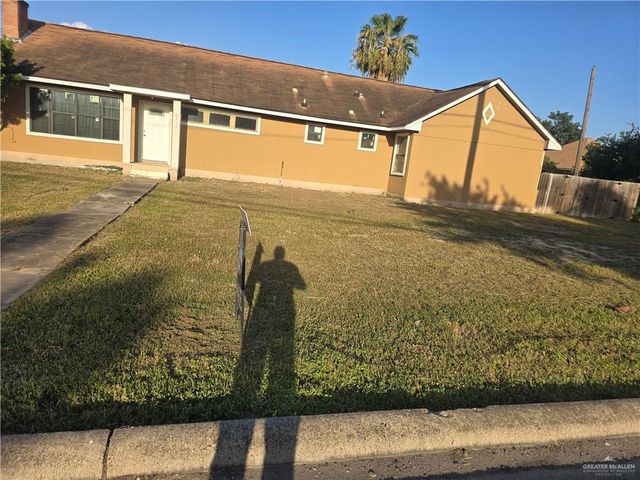 1012 N Glasscock Road, Mission, TX 78572