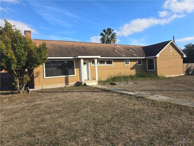 1012 N Glasscock Road, Mission, TX 78572