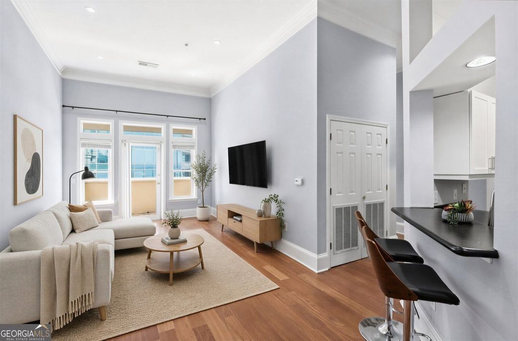 3334 Peachtree Road NE 1704, Atlanta, GA 30326 — photo 3
