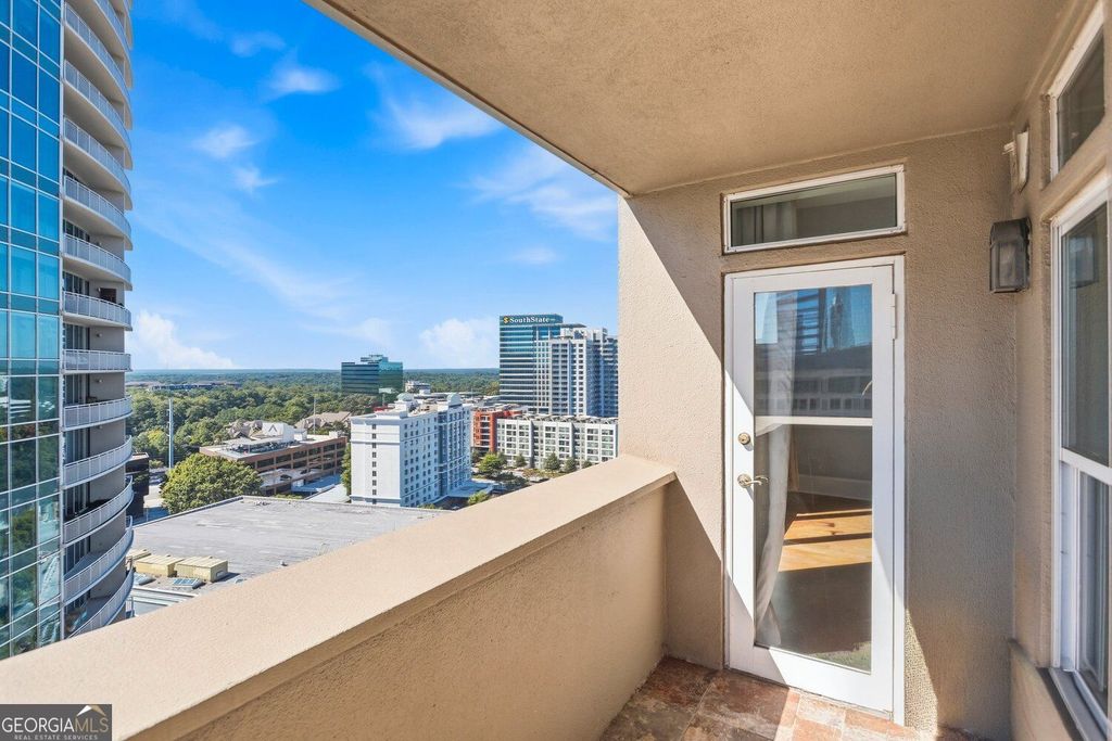 3334 Peachtree Road NE 1704, Atlanta, GA 30326 — photo 4