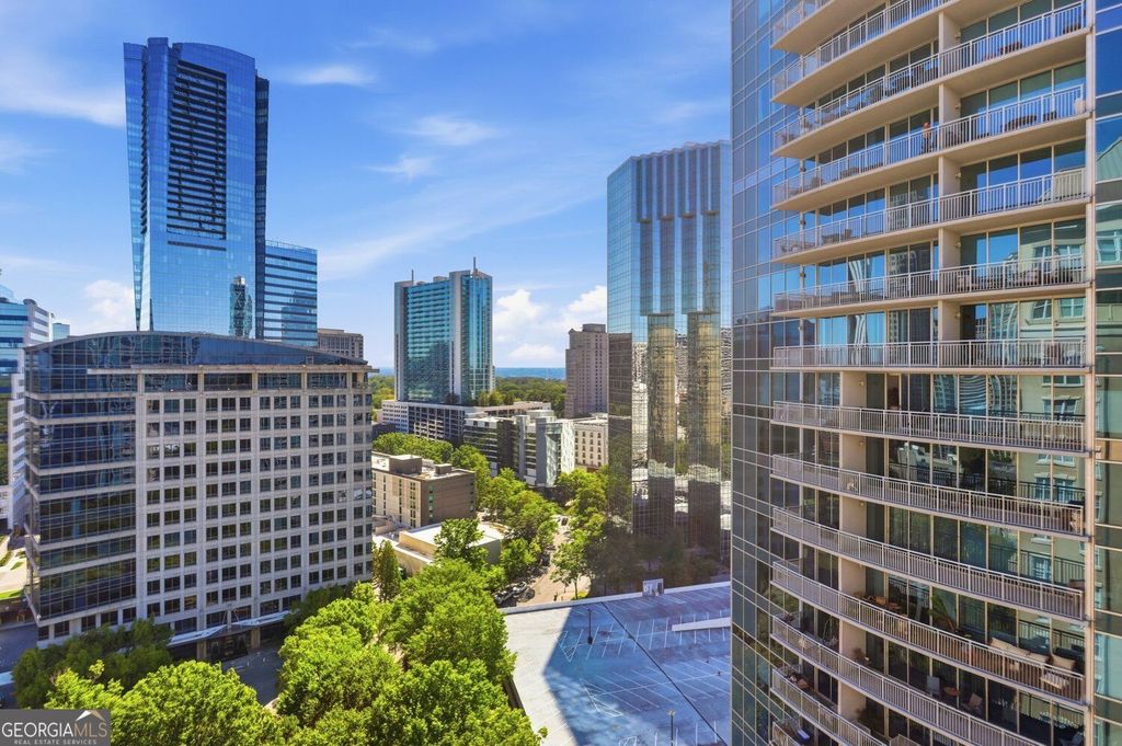 3334 Peachtree Road NE 1704, Atlanta, GA 30326 — photo 5