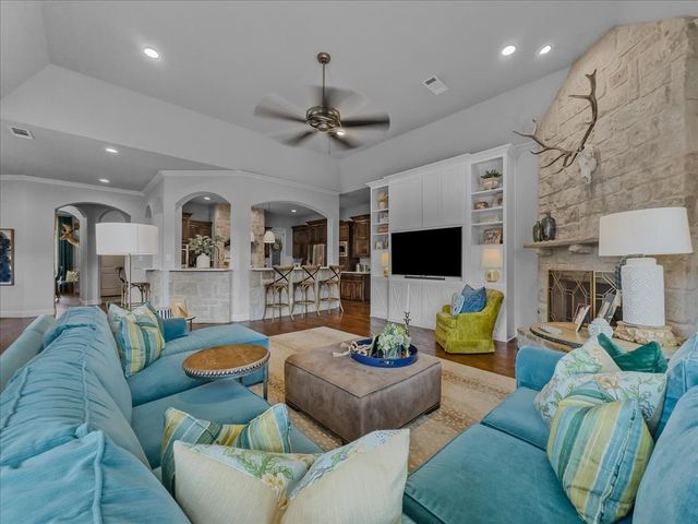 1400 Eleanor Rigby Lane, Mansfield, TX 76063