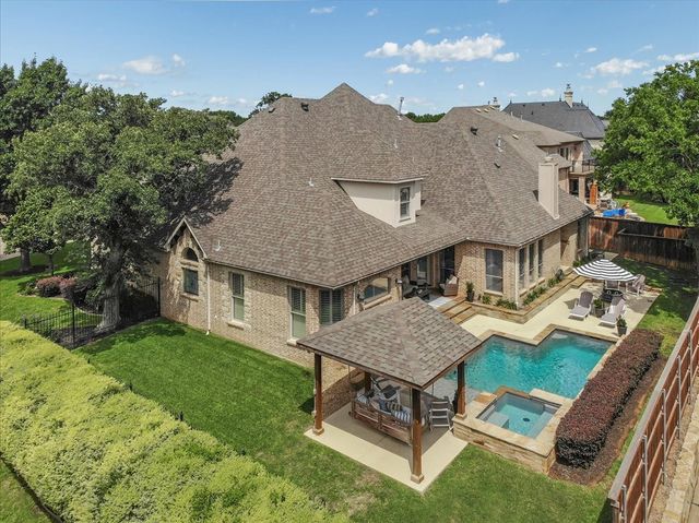 1400 Eleanor Rigby Lane, Mansfield, TX 76063