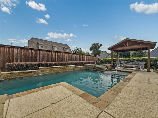 1400 Eleanor Rigby Lane, Mansfield, TX 76063