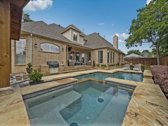 1400 Eleanor Rigby Lane, Mansfield, TX 76063