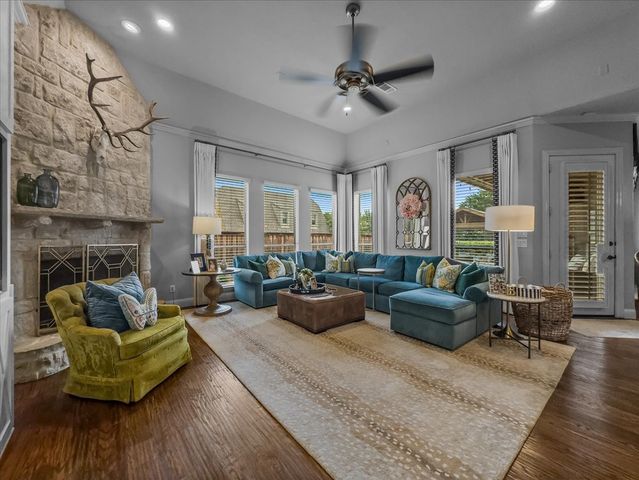 1400 Eleanor Rigby Lane, Mansfield, TX 76063