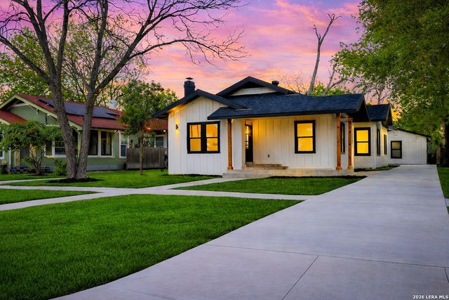 931 E Highland Blvd, San Antonio, TX 78210