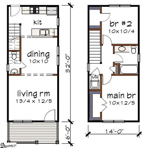 1306 W Bramlett Road, Greenville, SC 29611