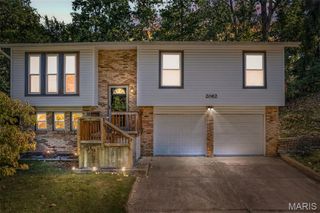 2062 Del Rio Drive, Arnold, MO 63010