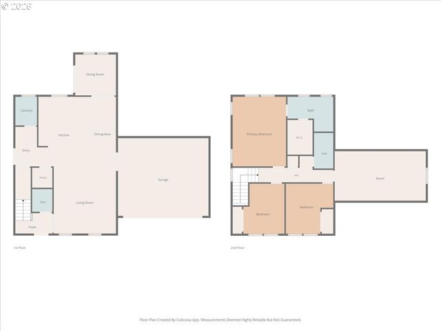 108 DAVID DEAN Dr, Kalama, WA 98625