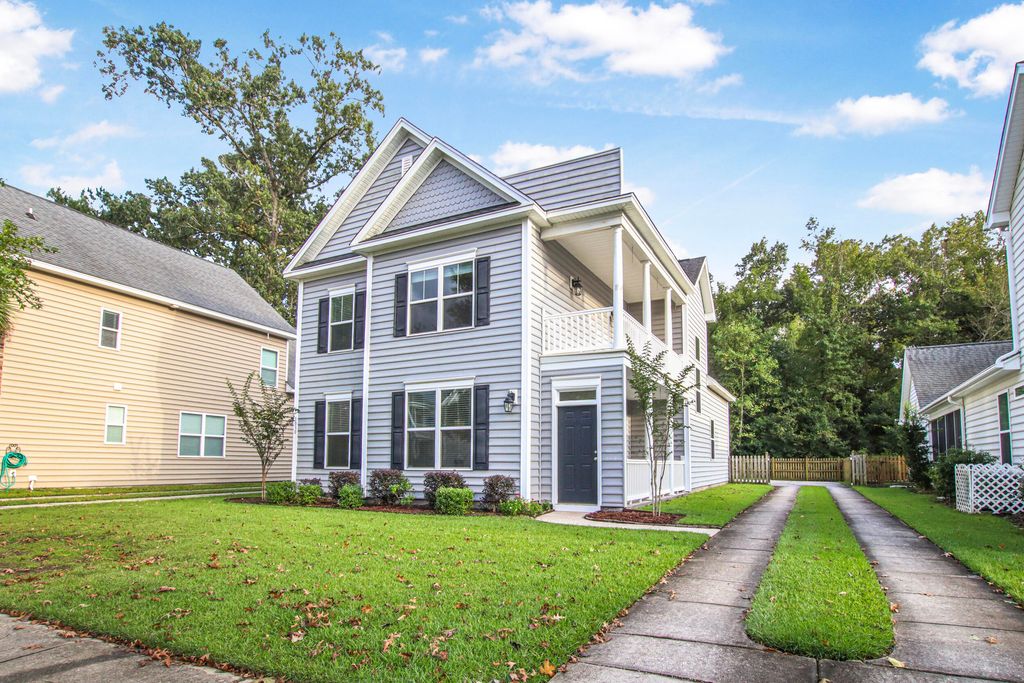 3030 Scuba Drive, Charleston, SC 29414