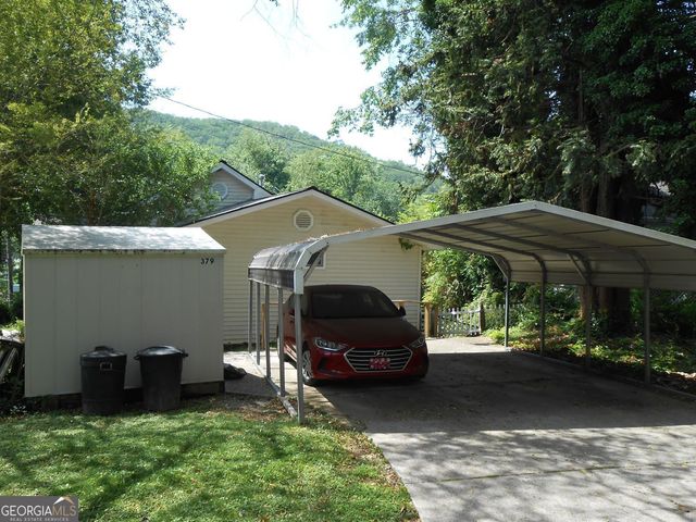 379 Warwoman Road, Clayton, GA 30525