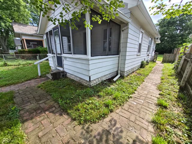 925 N Somerset Avenue, Indianapolis, IN 46222