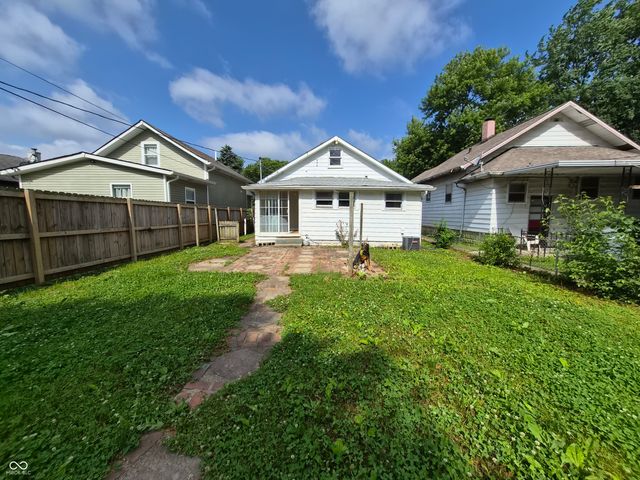 925 N Somerset Avenue, Indianapolis, IN 46222
