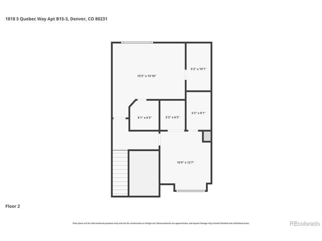 1818 S Quebec Way 9-7, Denver, CO 80231