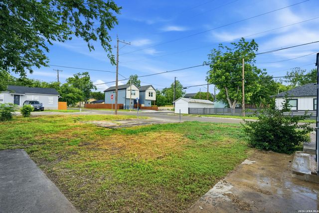 602 Canton, San Antonio, TX 78202