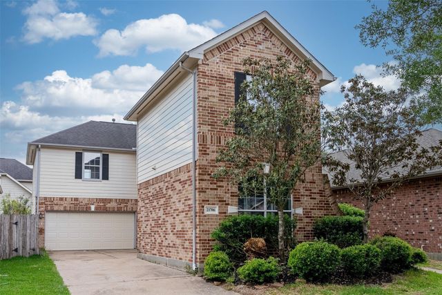 21706 Spring Vine Lane, Katy, TX 77450