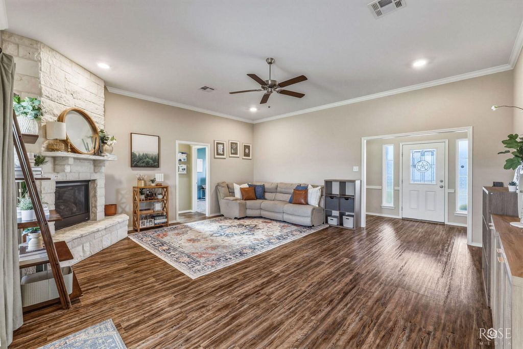 Image 10 of property listing at 5006 Scarlett Oak Lane, San Angelo, TX 76904