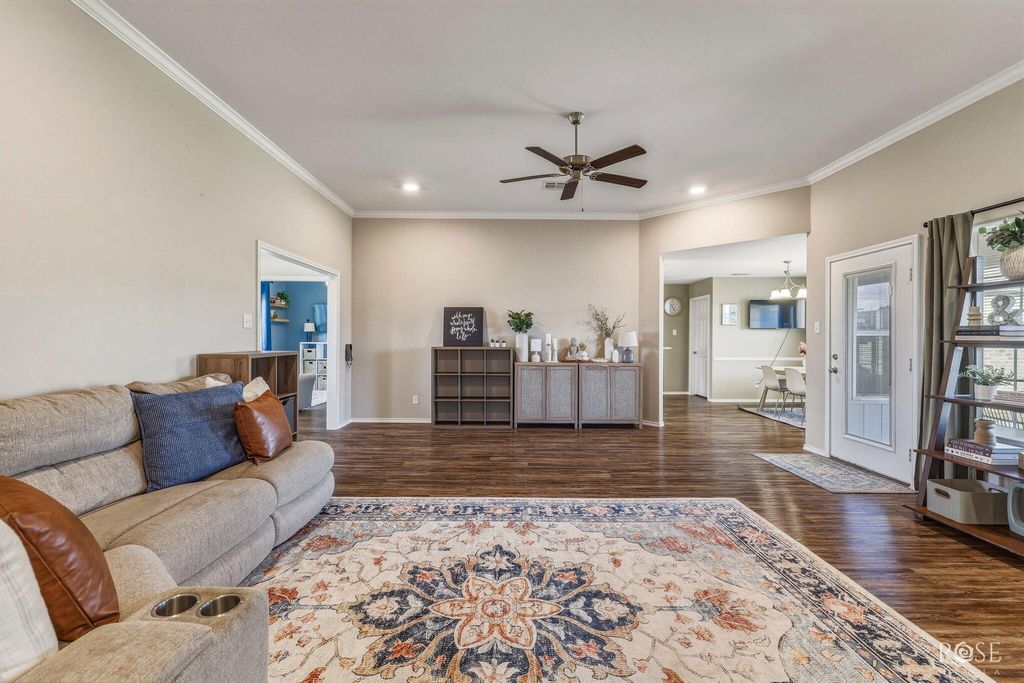 Image 11 of property listing at 5006 Scarlett Oak Lane, San Angelo, TX 76904