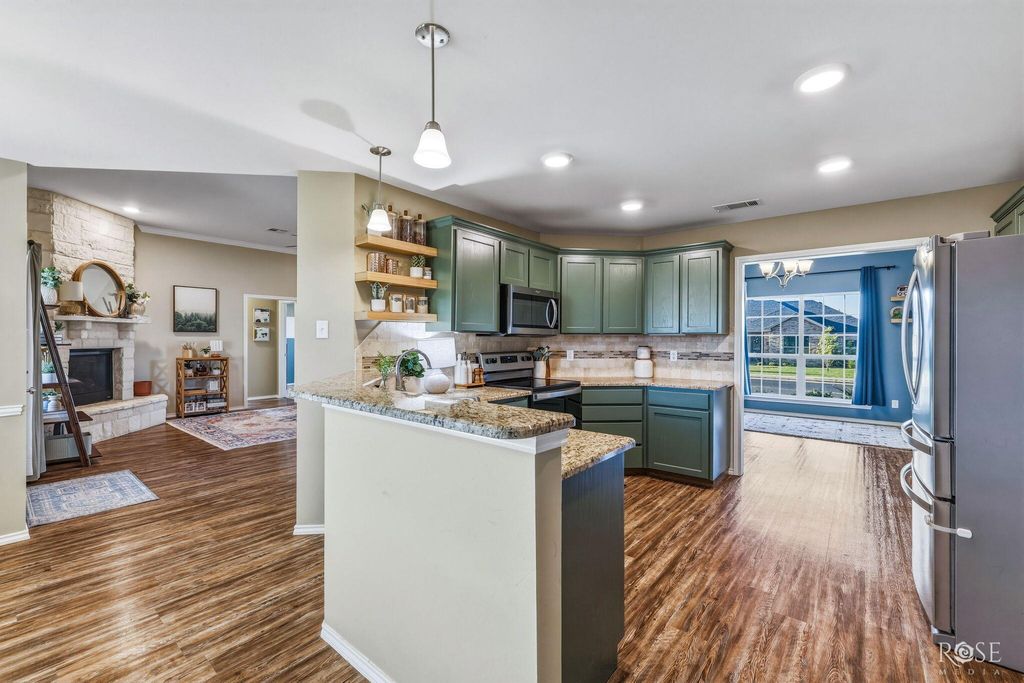 Image 15 of property listing at 5006 Scarlett Oak Lane, San Angelo, TX 76904