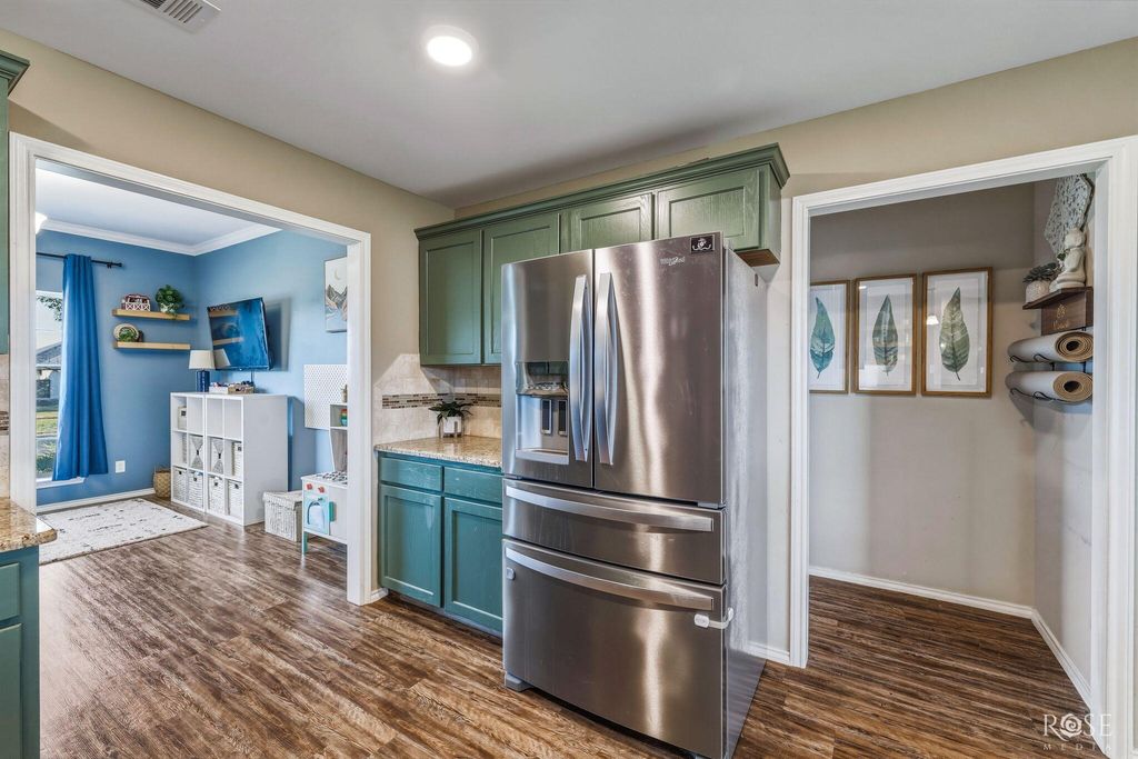 Image 16 of property listing at 5006 Scarlett Oak Lane, San Angelo, TX 76904