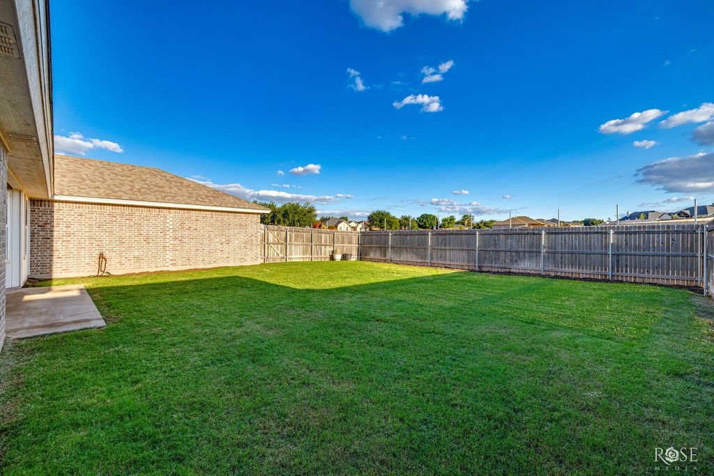 Image 28 of property listing at 5006 Scarlett Oak Lane, San Angelo, TX 76904