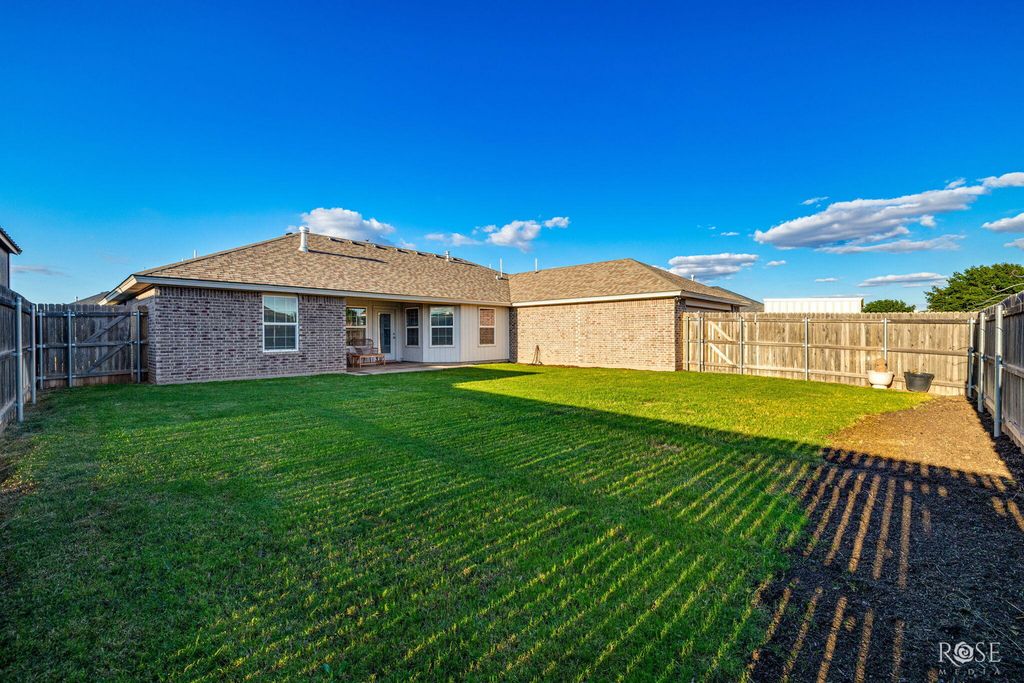 Image 29 of property listing at 5006 Scarlett Oak Lane, San Angelo, TX 76904