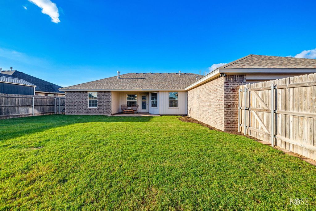 Image 30 of property listing at 5006 Scarlett Oak Lane, San Angelo, TX 76904