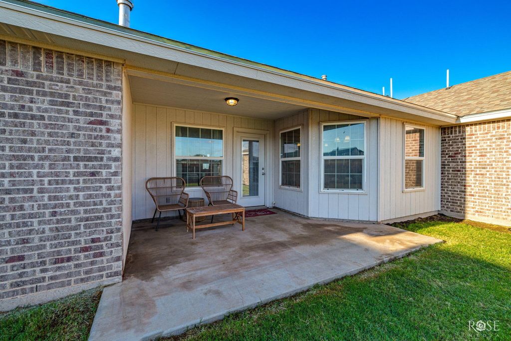 Image 31 of property listing at 5006 Scarlett Oak Lane, San Angelo, TX 76904