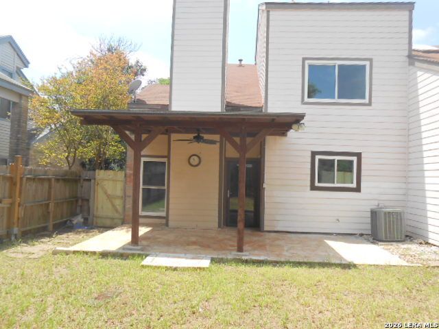 6044 Glen Heather, San Antonio, TX 78240