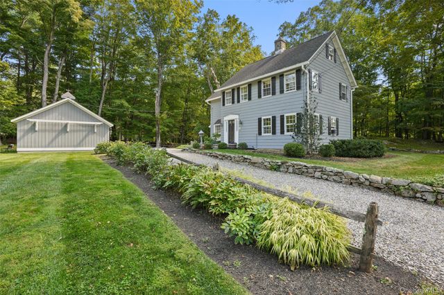 193 Old Church Lane, Pound Ridge, NY 10576