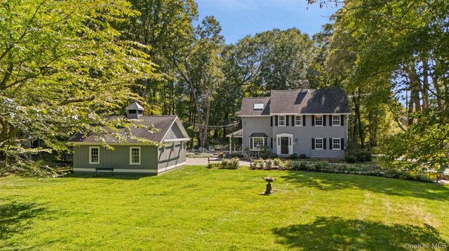 193 Old Church Lane, Pound Ridge, NY 10576