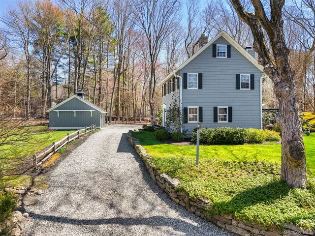 193 Old Church Lane, Pound Ridge, NY 10576