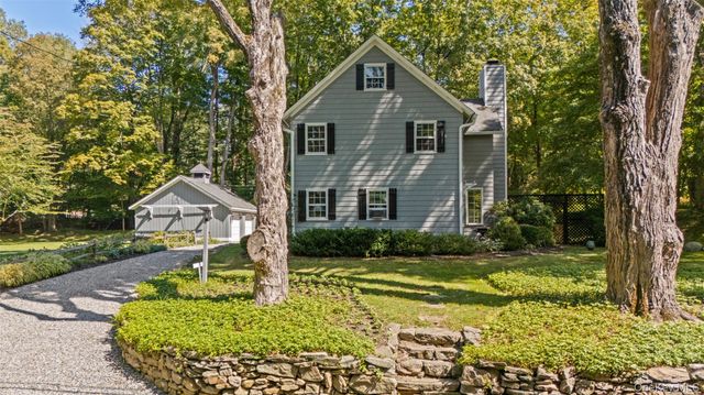 193 Old Church Lane, Pound Ridge, NY 10576