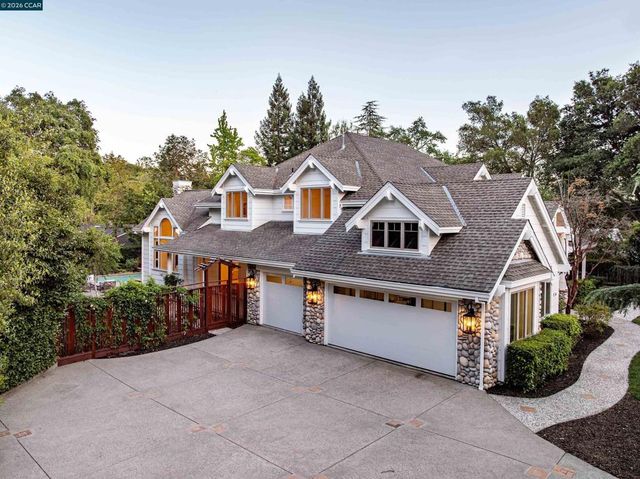 1248 Upper Happy Valley Rd, Lafayette, CA 94549