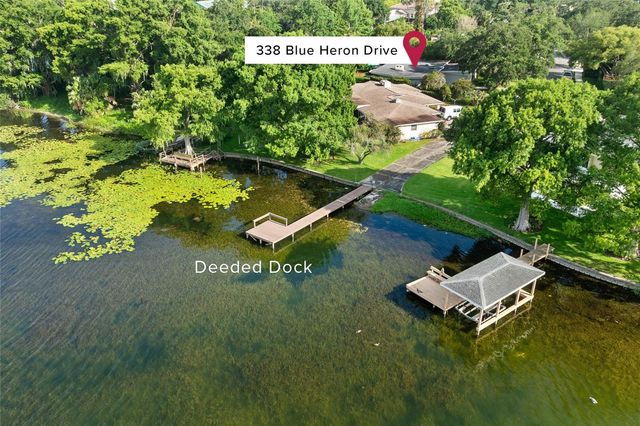 338 BLUE HERON DRIVE, Winter Park, FL 32789