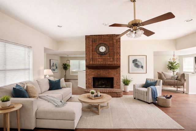 1217 Buckeye Drive, Mesquite, TX 75181