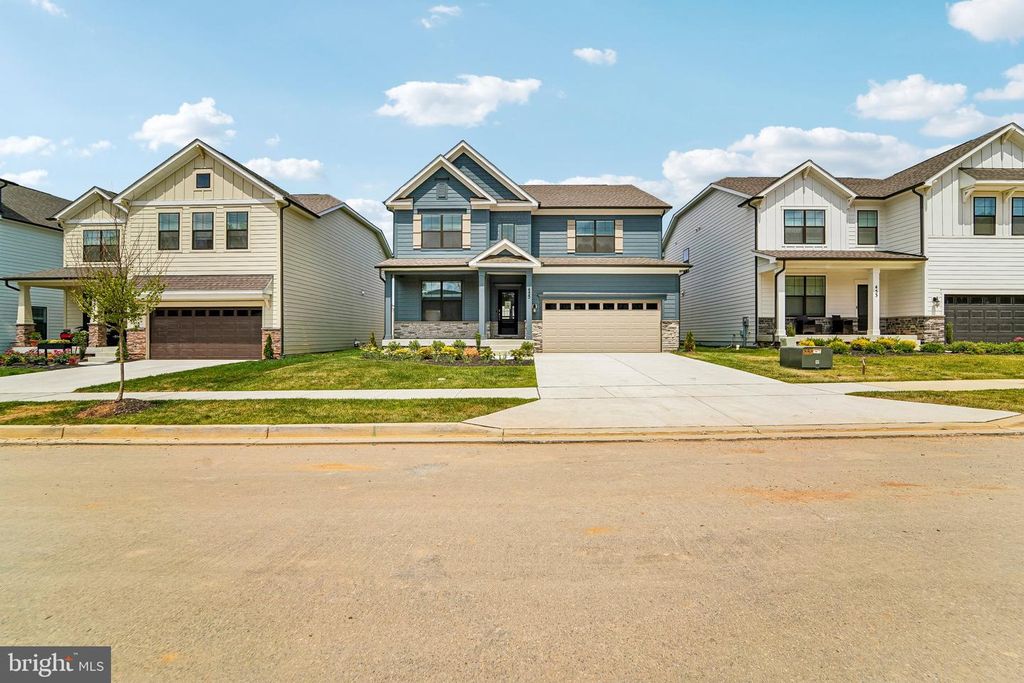 460 ENSEMBLE WAY, Frederick, MD 21701