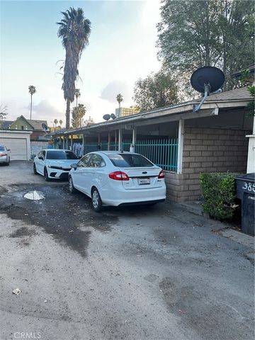 3848 LOCUST, Riverside, CA 92501
