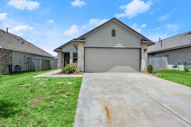 843 Deerhurst, Magnolia, TX 77354