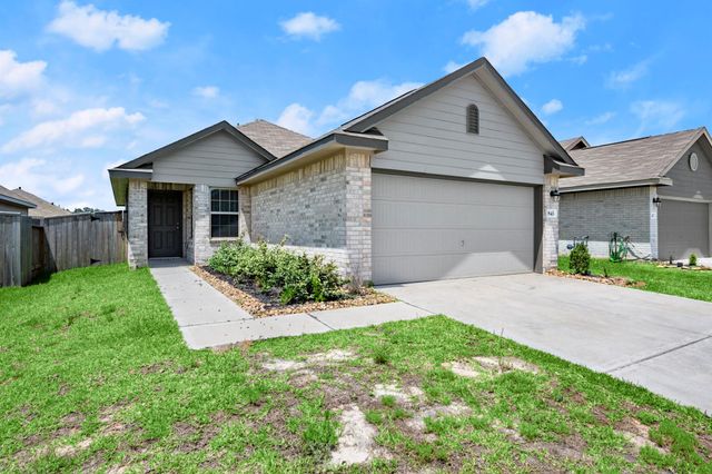 843 Deerhurst, Magnolia, TX 77354