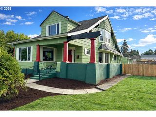 6804 Se CARLTON St, Portland, OR 97206