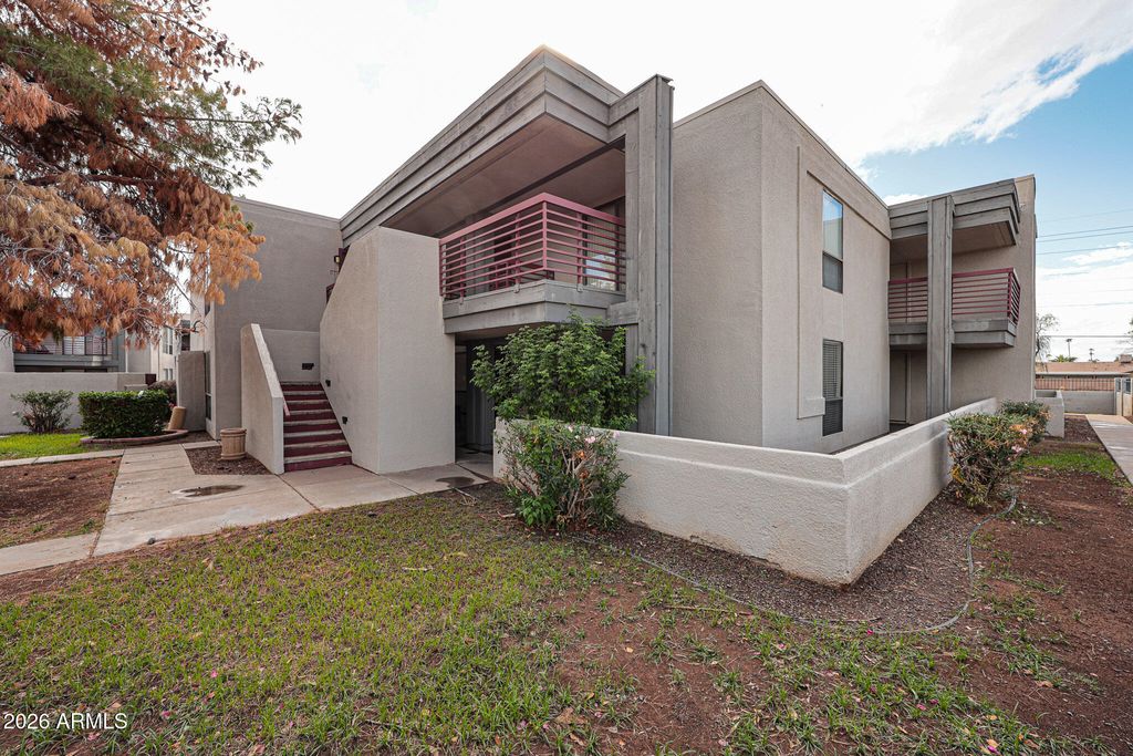 3434 W DANBURY Drive A115, Phoenix, AZ 85053 — exterior