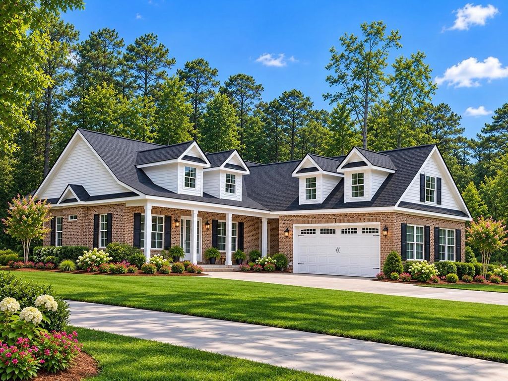 823 Bear Lake Dr., Longs, SC 29568 — exterior