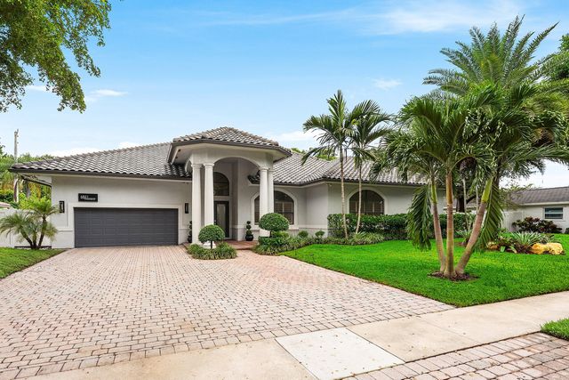 6821 N GRANDE Drive, Boca Raton, FL 33433