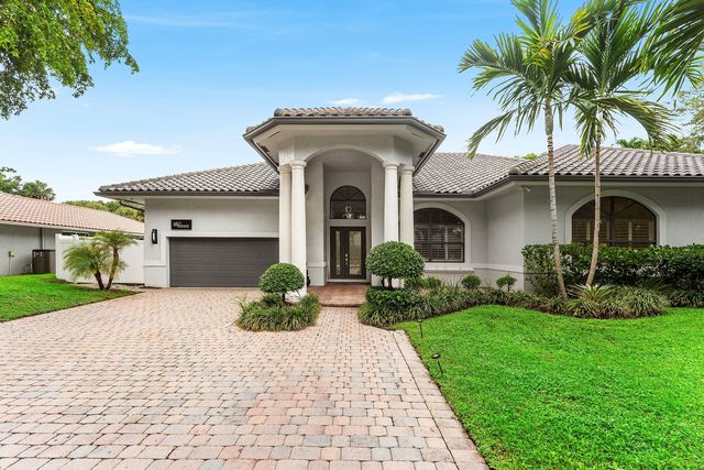 6821 N GRANDE Drive, Boca Raton, FL 33433