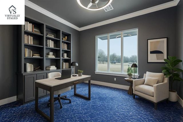 2725 Piazza Court, Arcadia, OK 73007