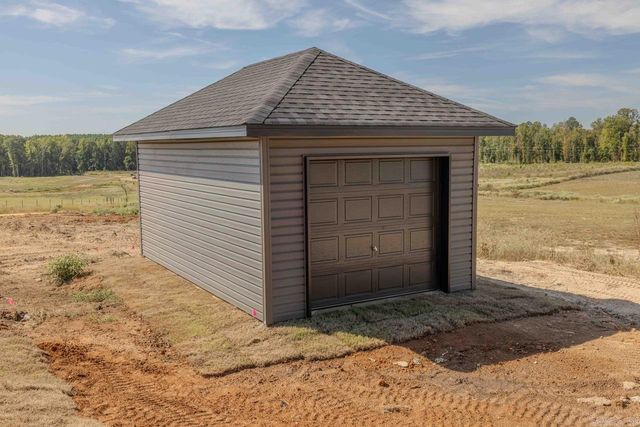 10723 W Miller Sardis Road, Bauxite, AR 72011