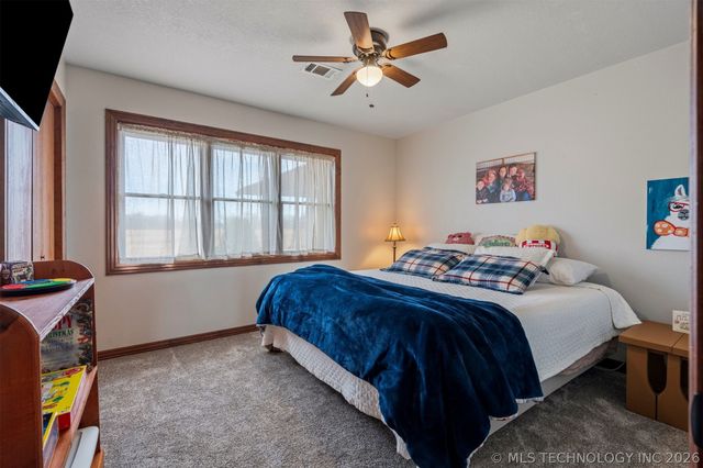 458540 E 1040 Road, Vian, OK 74962