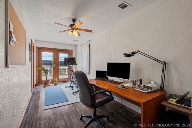 458540 E 1040 Road, Vian, OK 74962